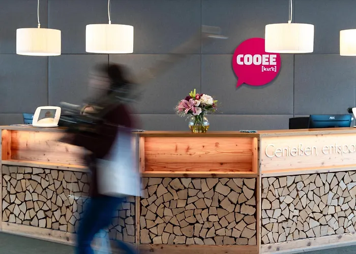 Cooee Alpin Hotel Kitzbueheler Alpen
