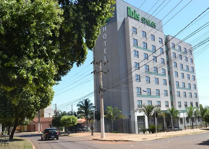 Ibis Styles Rondonopolis