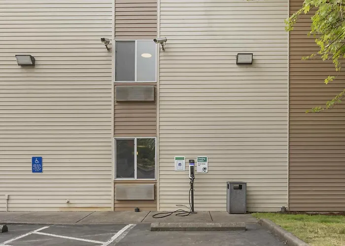 Best Western Newberg Inn