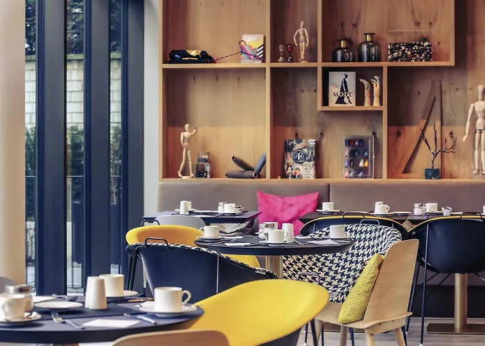 Mercure Hotel Berlin Wittenbergplatz