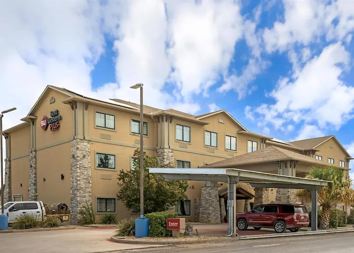 Best Western Plus Big Lake Inn