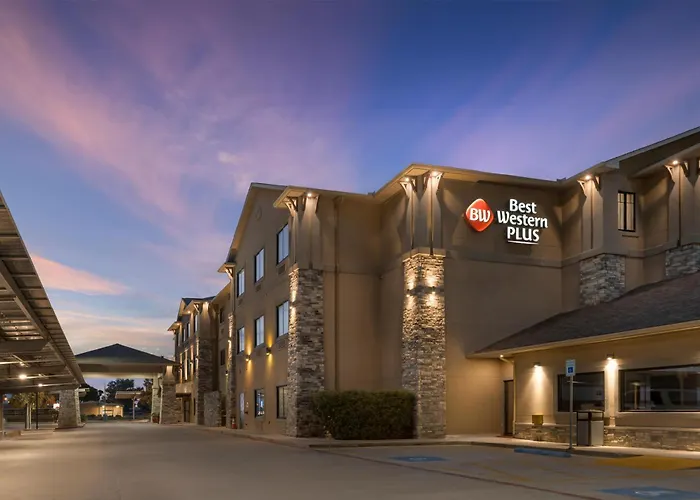 Best Western Plus Big Lake Inn