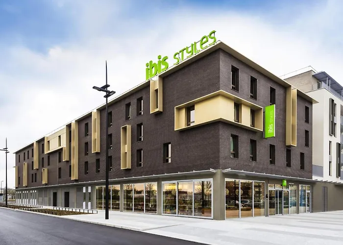 Ibis Styles Guyancourt Versailles