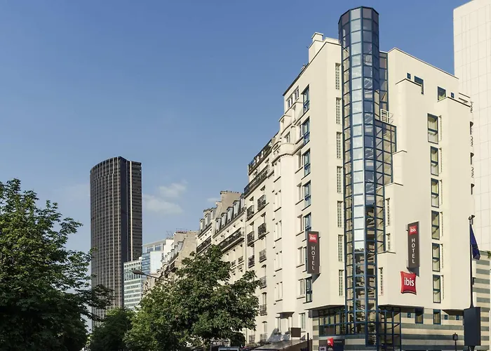 Ibis Paris Gare Montparnasse 15Eme