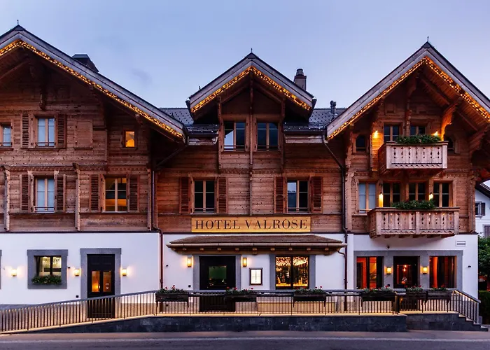 Hotel-Restaurant Valrose