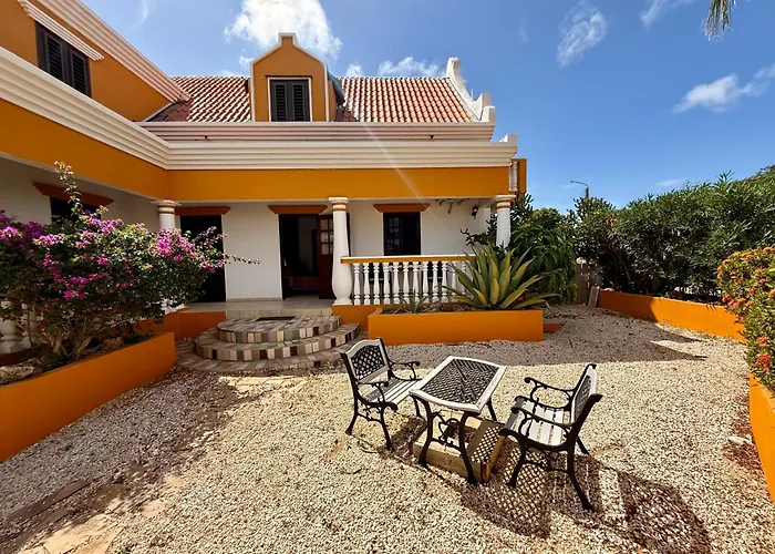 Landhuis Belnem Bonaire