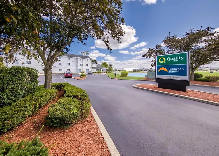 Quality Inn Fishers - Indianapolis