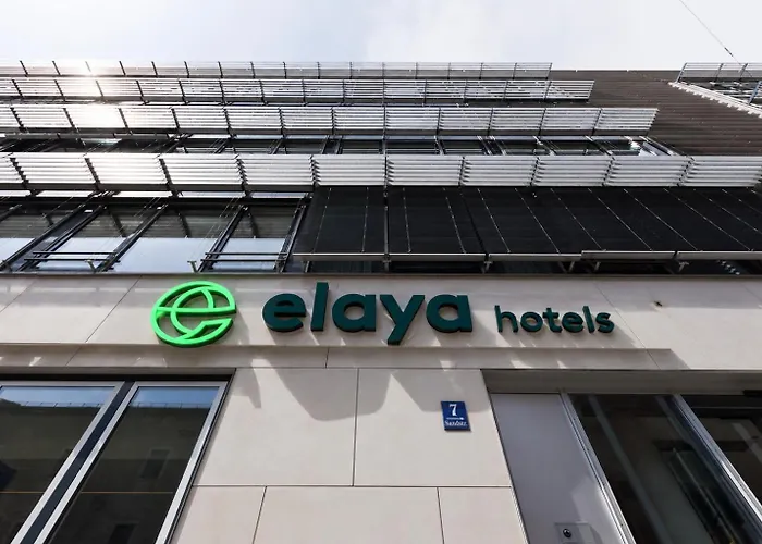 Elaya Munich City, Trademark Collection By Wyndham