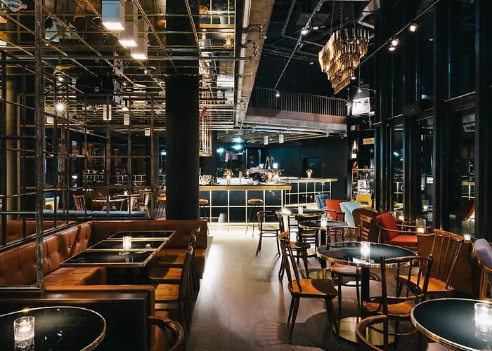 Ruby Lilly Hotel Munich