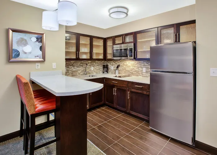 Staybridge Suites - Benton Harbor-St. Joseph By Ihg