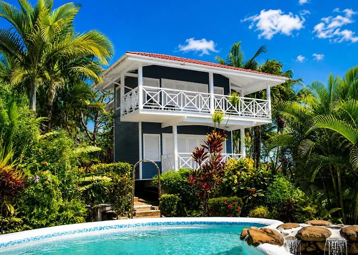 Oasis Marigot