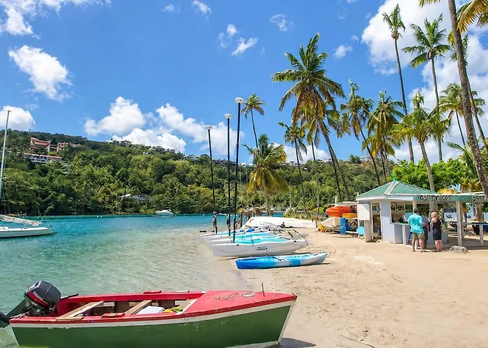Oasis Marigot