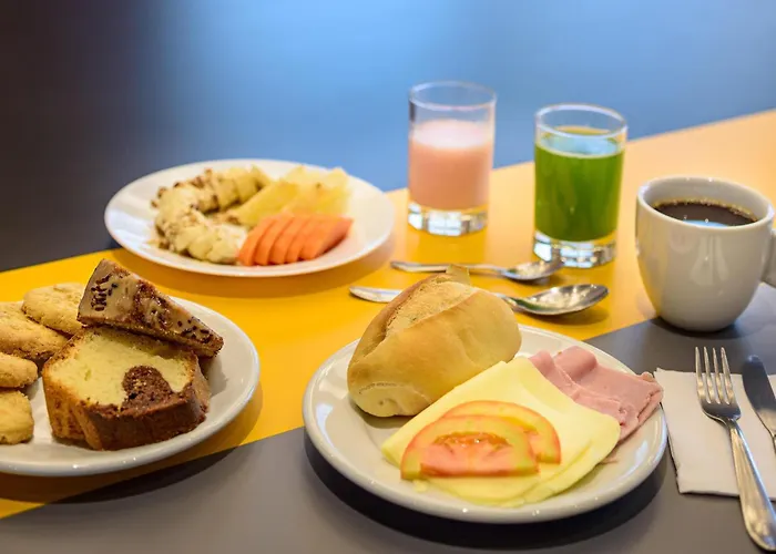 ibis budget SP Centro Sao Joao