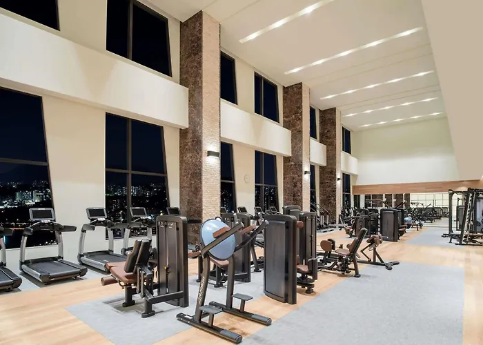 Grand Mercure Ambassador And Residences Seoul Yongsan