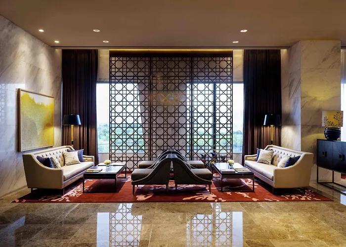 Grand Mercure Ambassador And Residences Seoul Yongsan