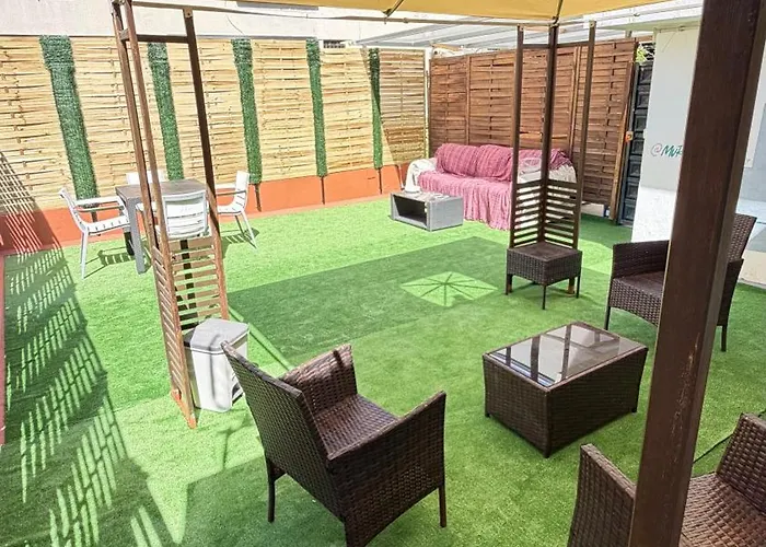 Tenerife Experience Hostel Santa Cruz de Tenerife