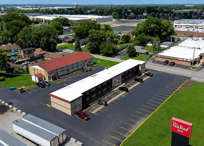 Red Roof Inn Chicago-Alsip