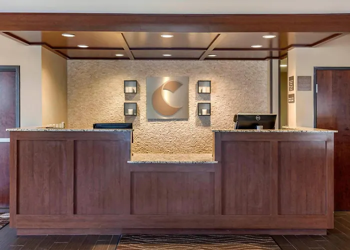 Comfort Inn & Suites Edgewood