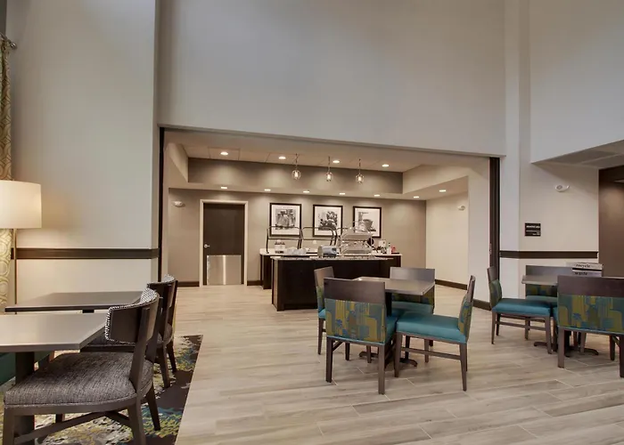 Hampton Inn & Suites By Hilton Knightdale Raleigh