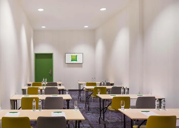 Ibis Styles Budapest Airport