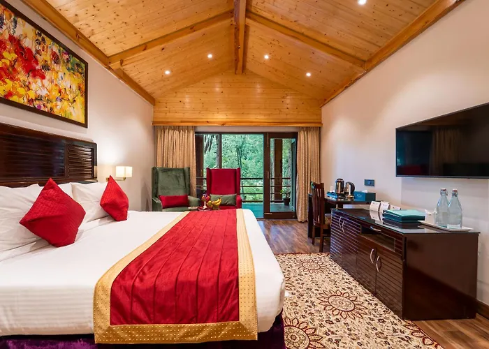 Span Resort And Spa, Manali