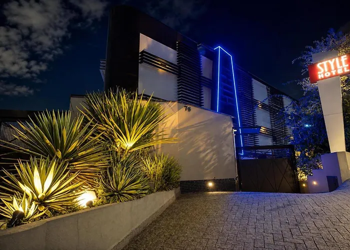 Style Hotel (Adults Only)
