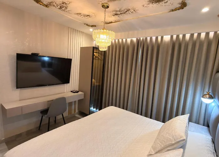 Hotel Paris Carré