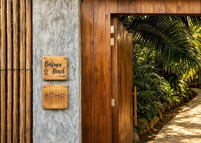 Bohemia Beach Tayrona