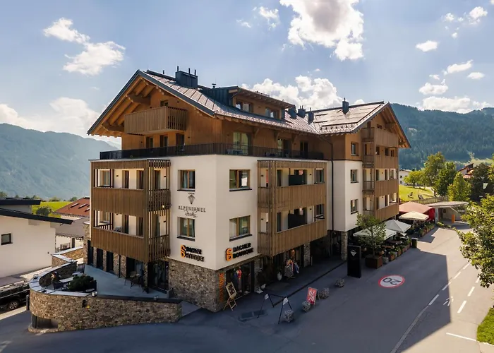Garni Alpenjuwel Residenz