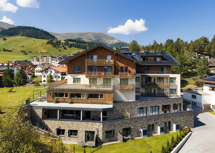 Garni Alpenjuwel Residenz