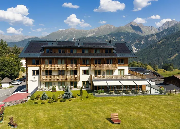 Garni Alpenjuwel Residenz