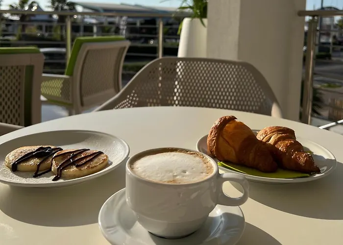 Edison Hotel Seaview & Spa
