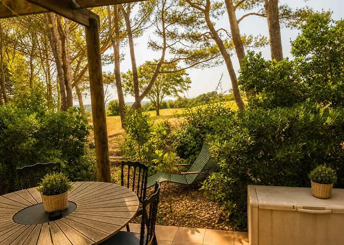 Madame Vacances Domaine Du Provence Country Club Service Premium