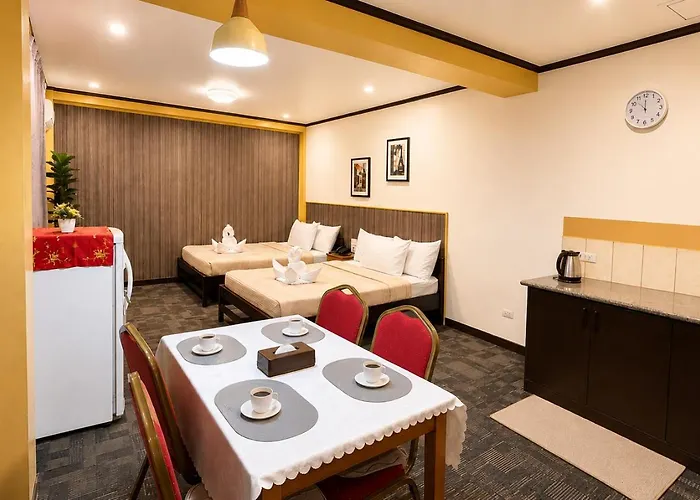 Amax Inn Makati