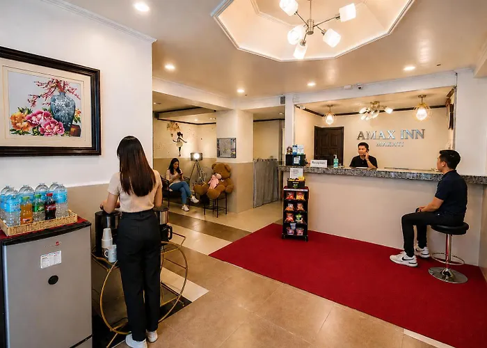 Amax Inn Makati
