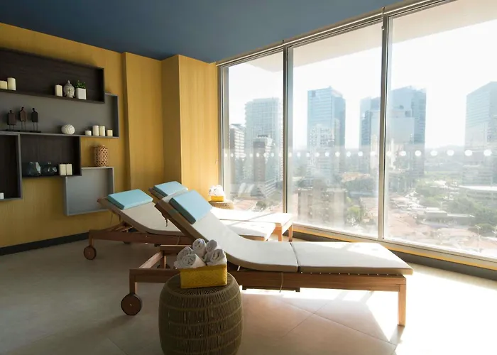 Novotel Sao Paulo Berrini