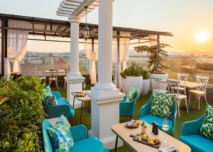Mystery Hotel Budapest, Preferred Hotels & Resorts