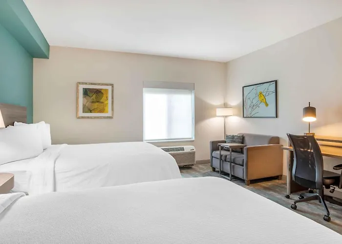 Extended Stay America Premier Suites - Greenville - Woodruff Road
