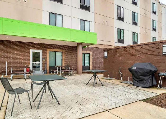 Extended Stay America Premier Suites - Greenville - Woodruff Road