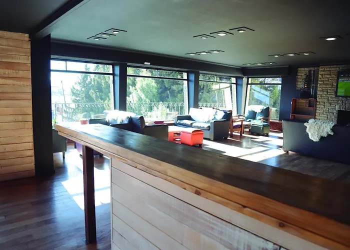 Hoteles que admiten perros en San Carlos de Bariloche 