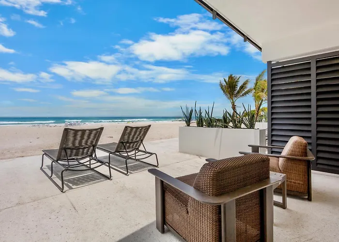 Bali Hai Beachfront Resort And Spa