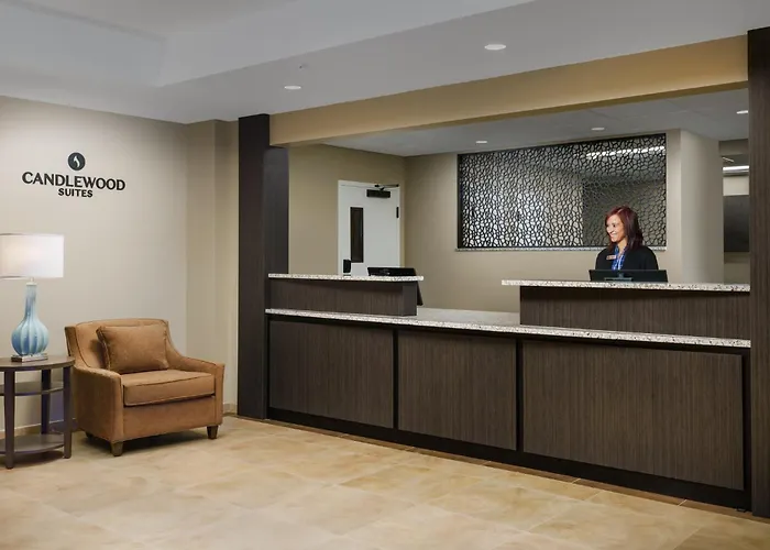 Candlewood Suites - Orlando - By Ihg