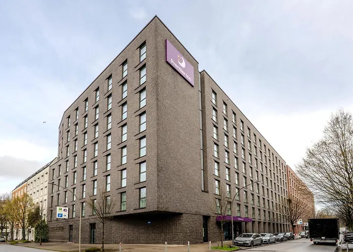 Super 8 By Wyndham Hamburg Mitte