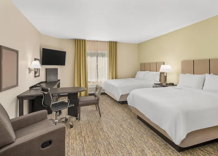 Candlewood Suites - Newnan - Atlanta Sw By Ihg