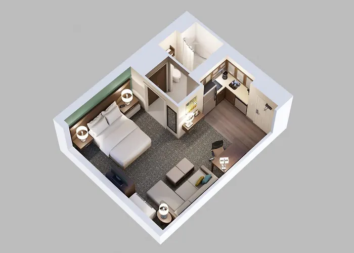 Staybridge Suites Sterling Heights - Detroit Area By Ihg