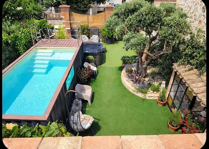VILLA ARTEMIA Maison vigneronne - chambre d hôtes-B&B-piscine et spa