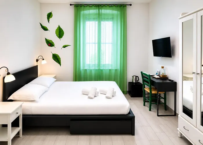 Rossetti Rooms