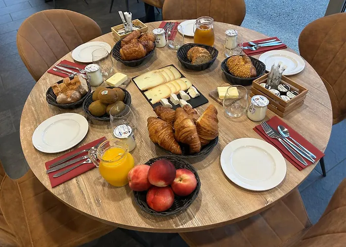 Auberge des isards