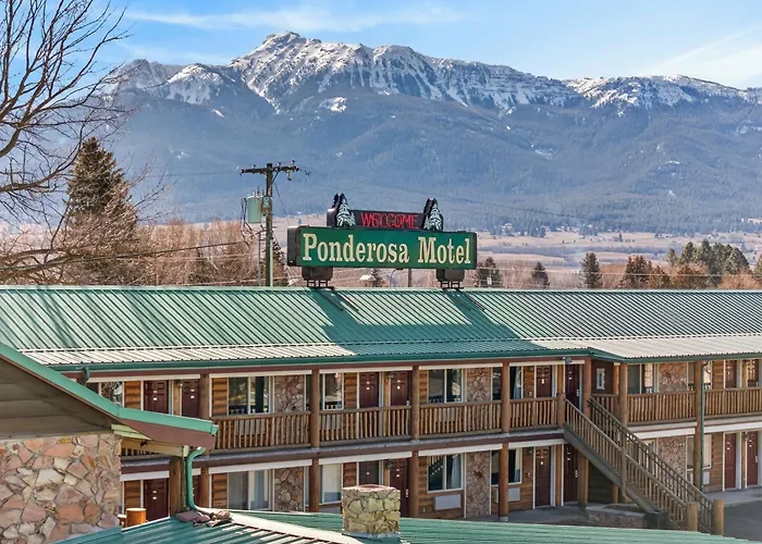Ponderosa Motel