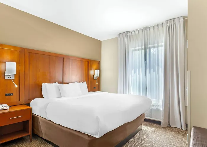 Comfort Suites Greensboro-High Point